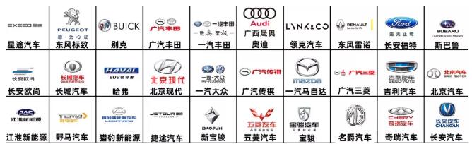 广西汽车品牌大全，了解广西本土及进口汽车品牌