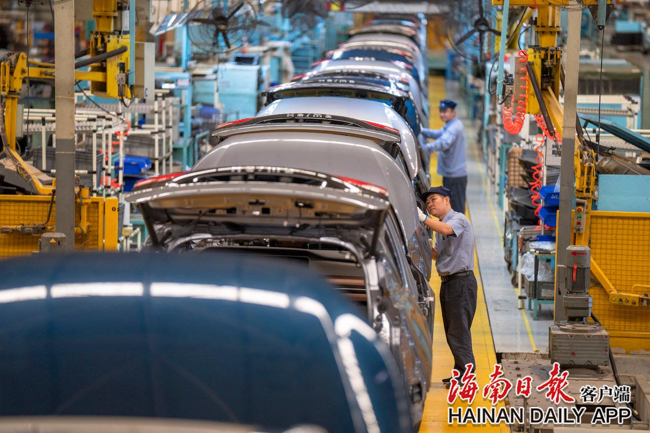 海南省汽车产业发展概述，品牌力量的崛起与挑战