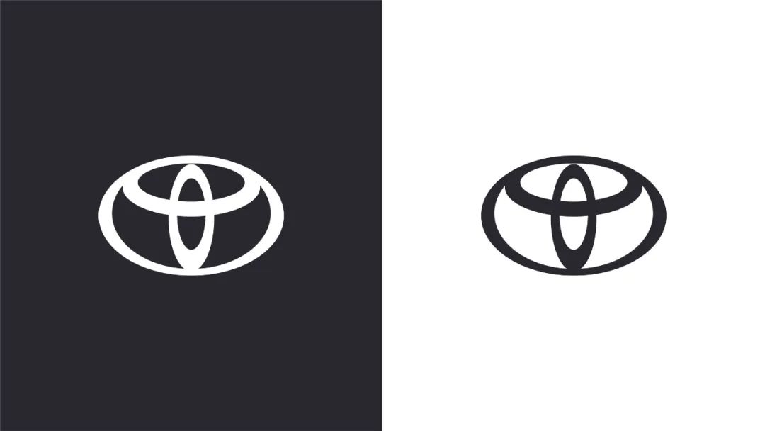 汽车品牌logo扁平化设计，简约之美与商业价值