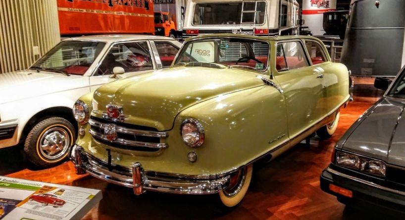 老挝古董汽车品牌，一段被遗忘的历史