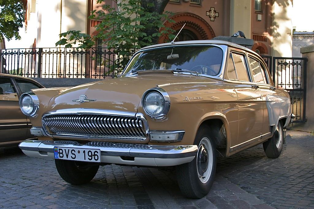 苏联老牌汽车品牌，曾经的辉煌与沉浮