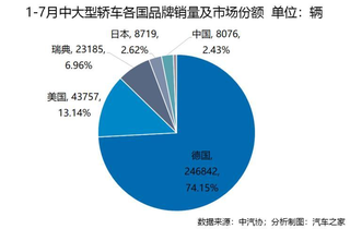 天津汽车品牌销量分析，市场趋势与竞争格局