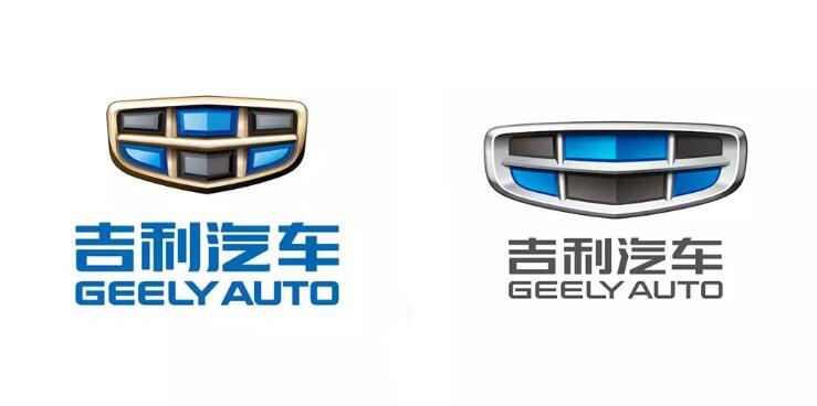 吉利汽车品牌logo，象征、设计与意义