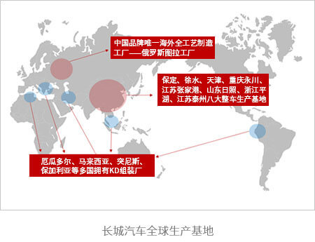 外资汽车品牌收购，加速全球化进程与市场竞争