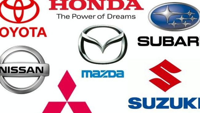 日本汽车品牌的起源与发展，最早的品牌回顾