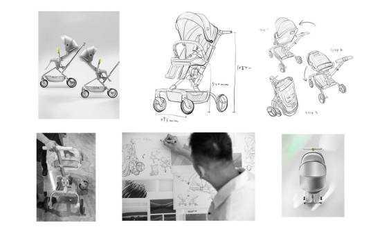 婴儿推车品牌与汽车品牌的奇妙之旅，探索背后的灵感与设计哲学