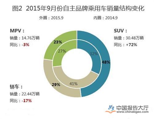 汽车品牌统计报告