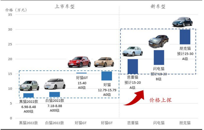 成长品牌的汽车品牌，从蹒跚学步到稳步前行