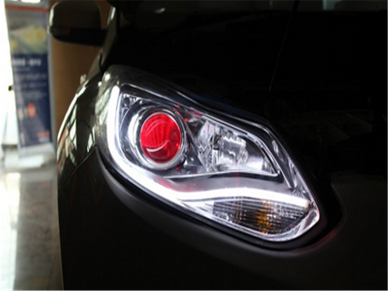 汽车大灯改装品牌推荐，打造更安全、更炫酷的驾驶体验