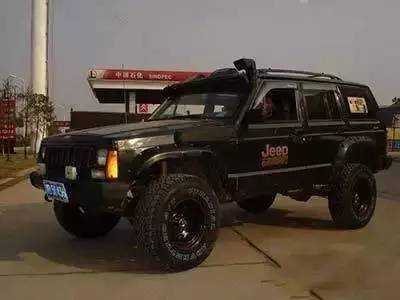 jeep汽车品牌出售