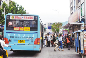 龙岩公交汽车品牌