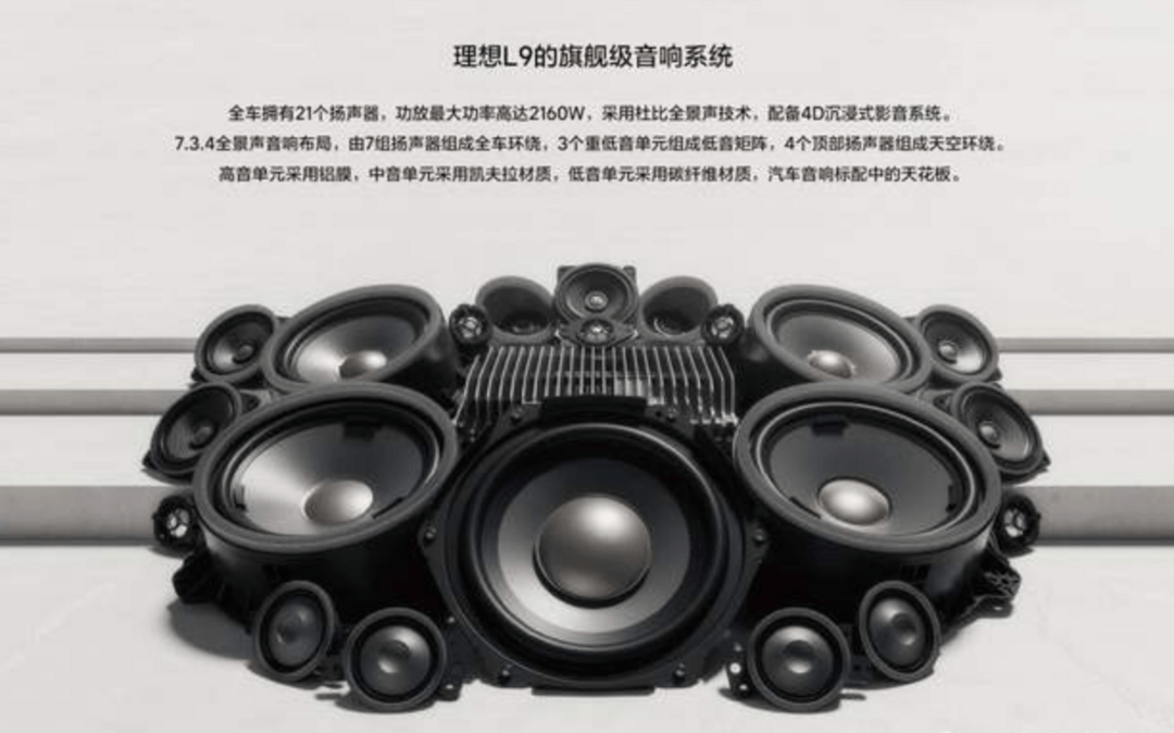 汽车音响品牌大全，探索世界顶级汽车音响系统