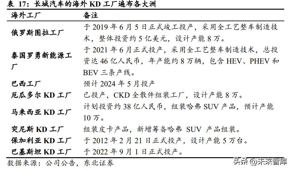 中国汽车品牌的崛起，探索中国乘用车市场的多元化选择