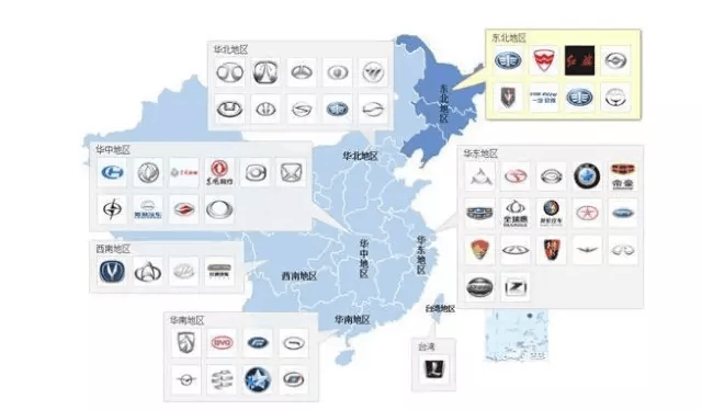 各国生产汽车品牌评价，全球汽车市场洞察与比较分析