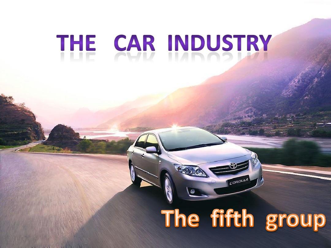 Reading Car Brands in English: A Guide to Understanding the Industry