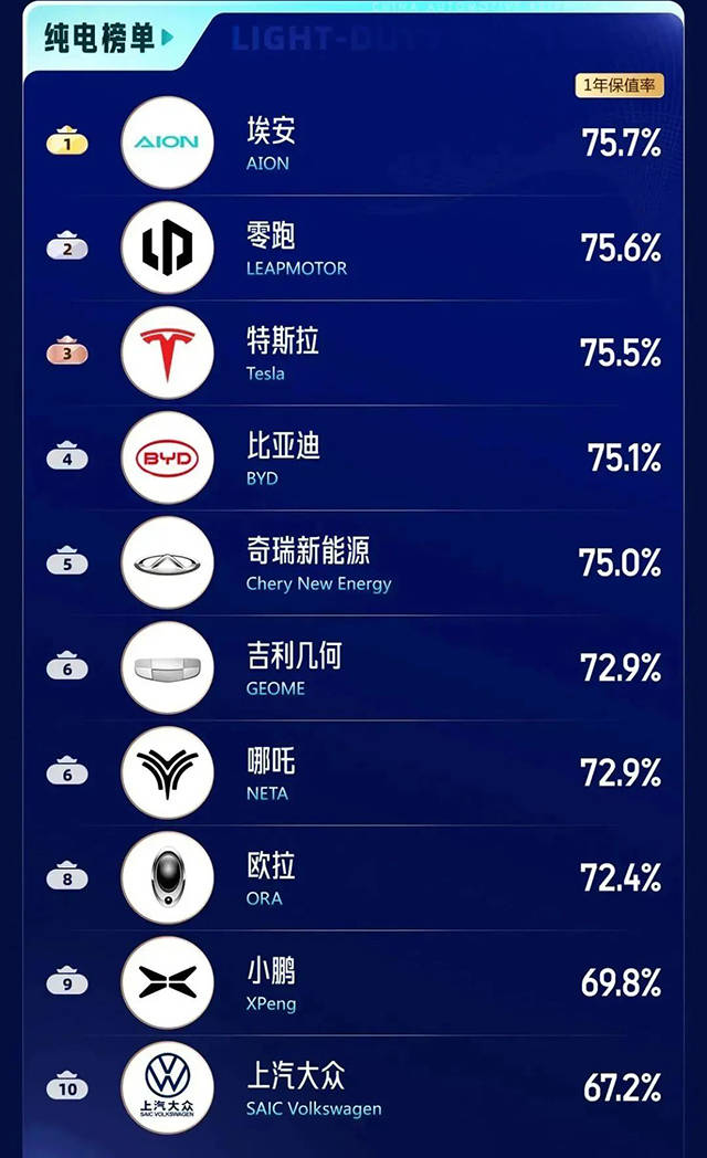 新能源汽车品牌参数，全面解析各大品牌实力与竞争优势