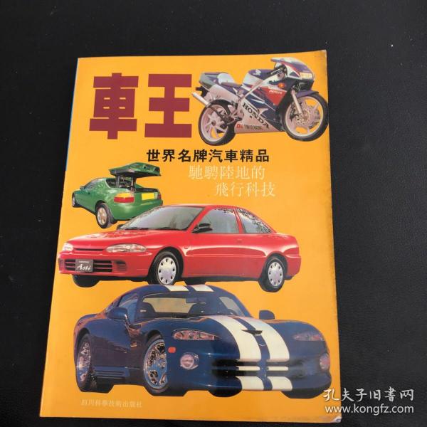 汽车品牌车王