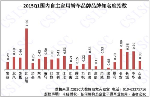 统计家里汽车品牌