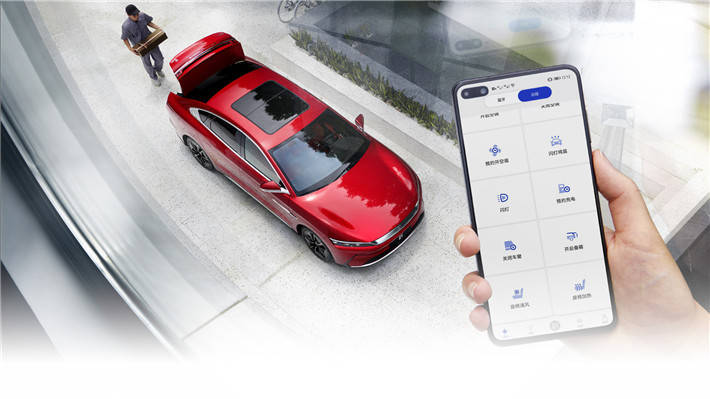 手机与汽车品牌联动，开启未来出行新篇章