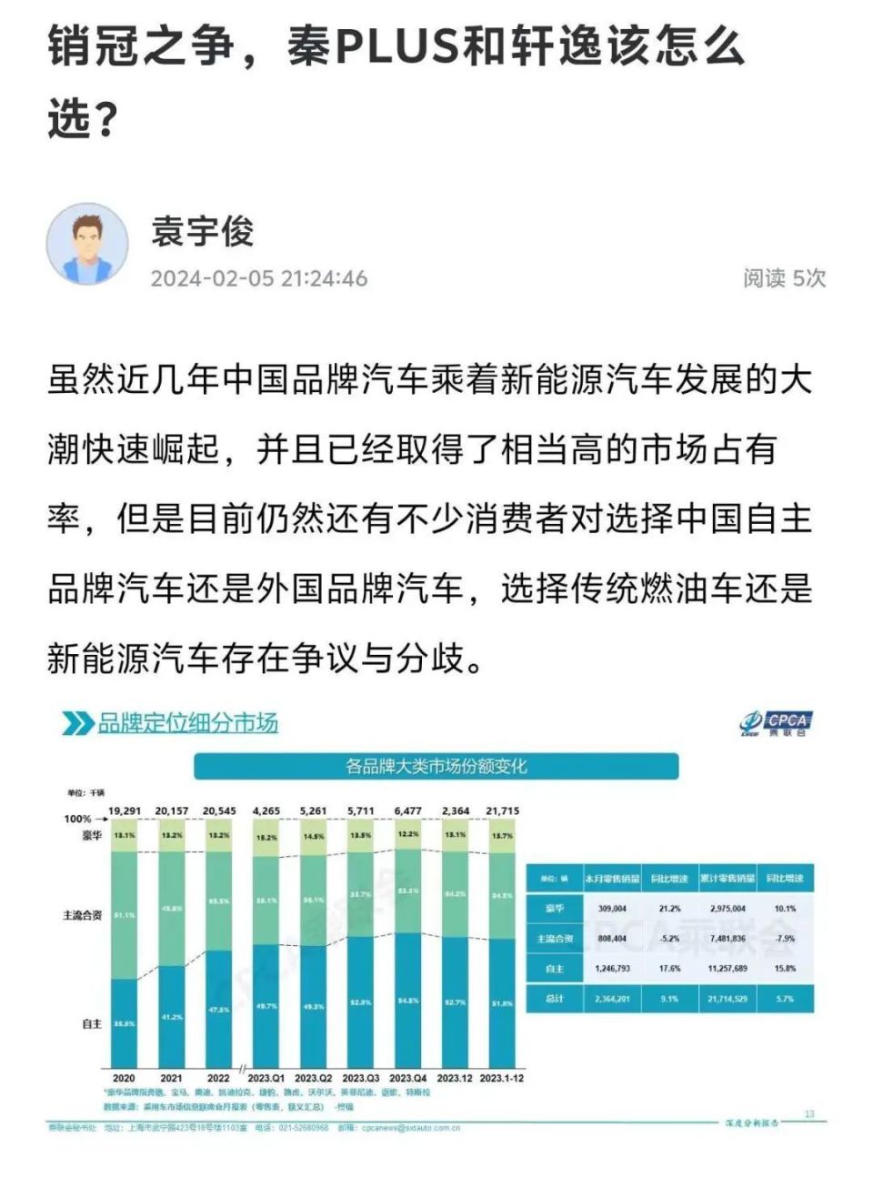 国外汽车品牌在中国市场的竞争优势