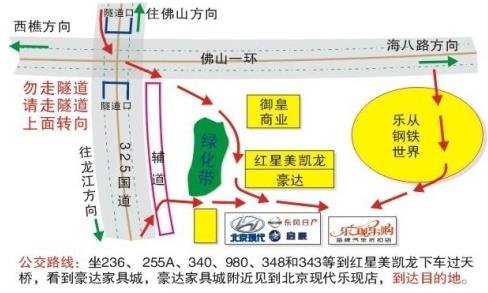 汽车品牌开业流程