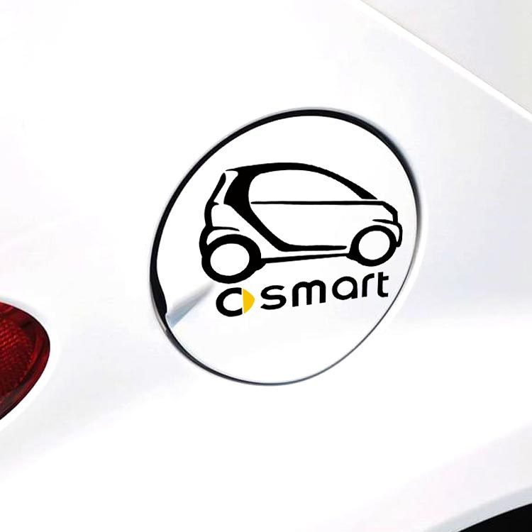 SMART汽车品牌个性