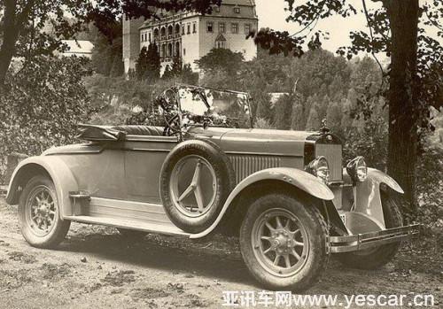 1916年汽车品牌