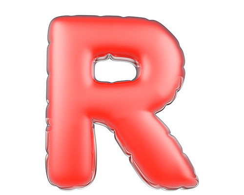 R