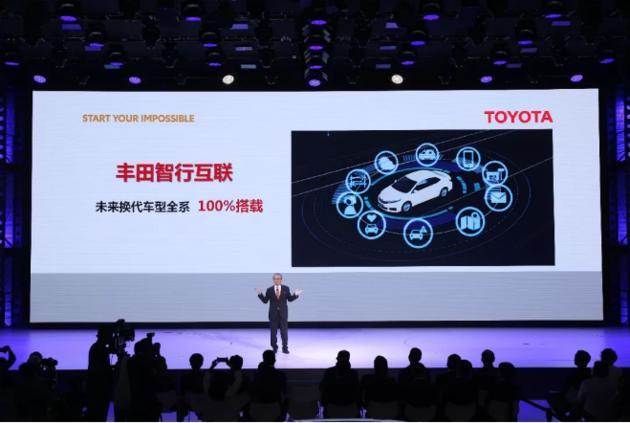 丰田未来汽车品牌，创新科技与卓越品质的完美结合