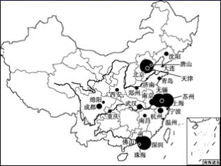 各省汽车品牌图，揭示中国汽车产业的地理分布