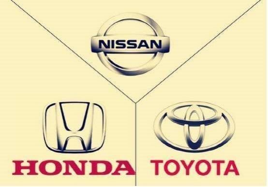 日本旗下汽车品牌