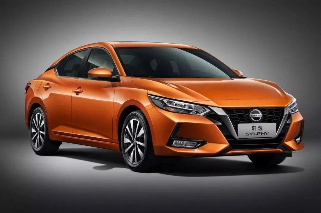 NISSAN汽车品牌排行