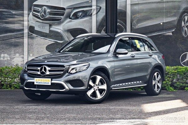 GLC，奔驰的豪华SUV