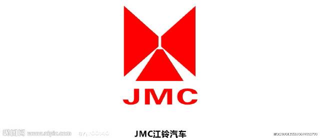 JMC汽车品牌标志，象征与意义