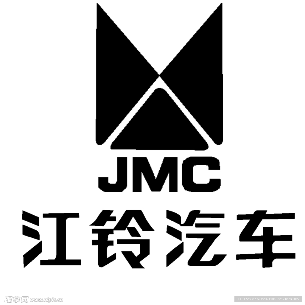 JMC汽车品牌标志，象征与意义