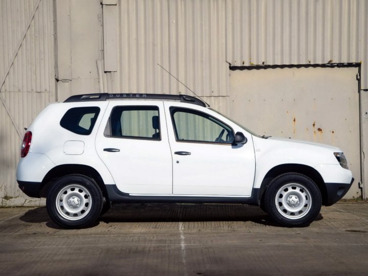 Dacia，罗马尼亚的汽车品牌