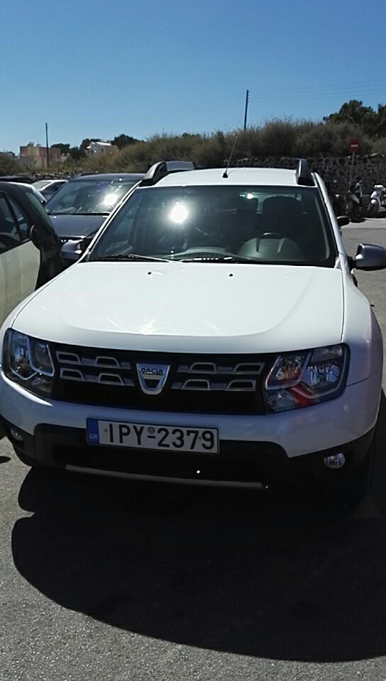 Dacia，罗马尼亚的汽车品牌