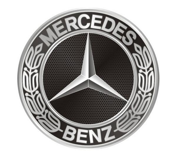 德国汽车品牌盾牌——梅赛德斯-奔驰