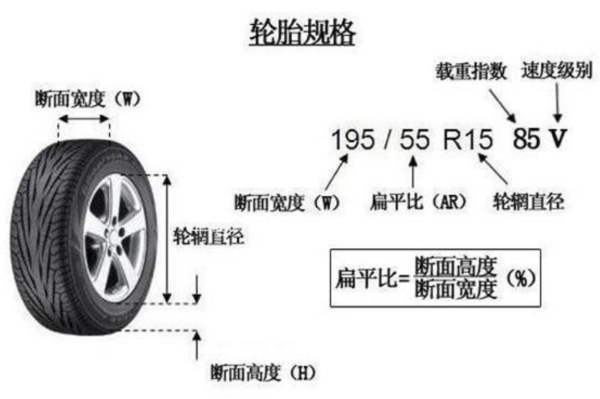 如何分辨汽车品牌大小