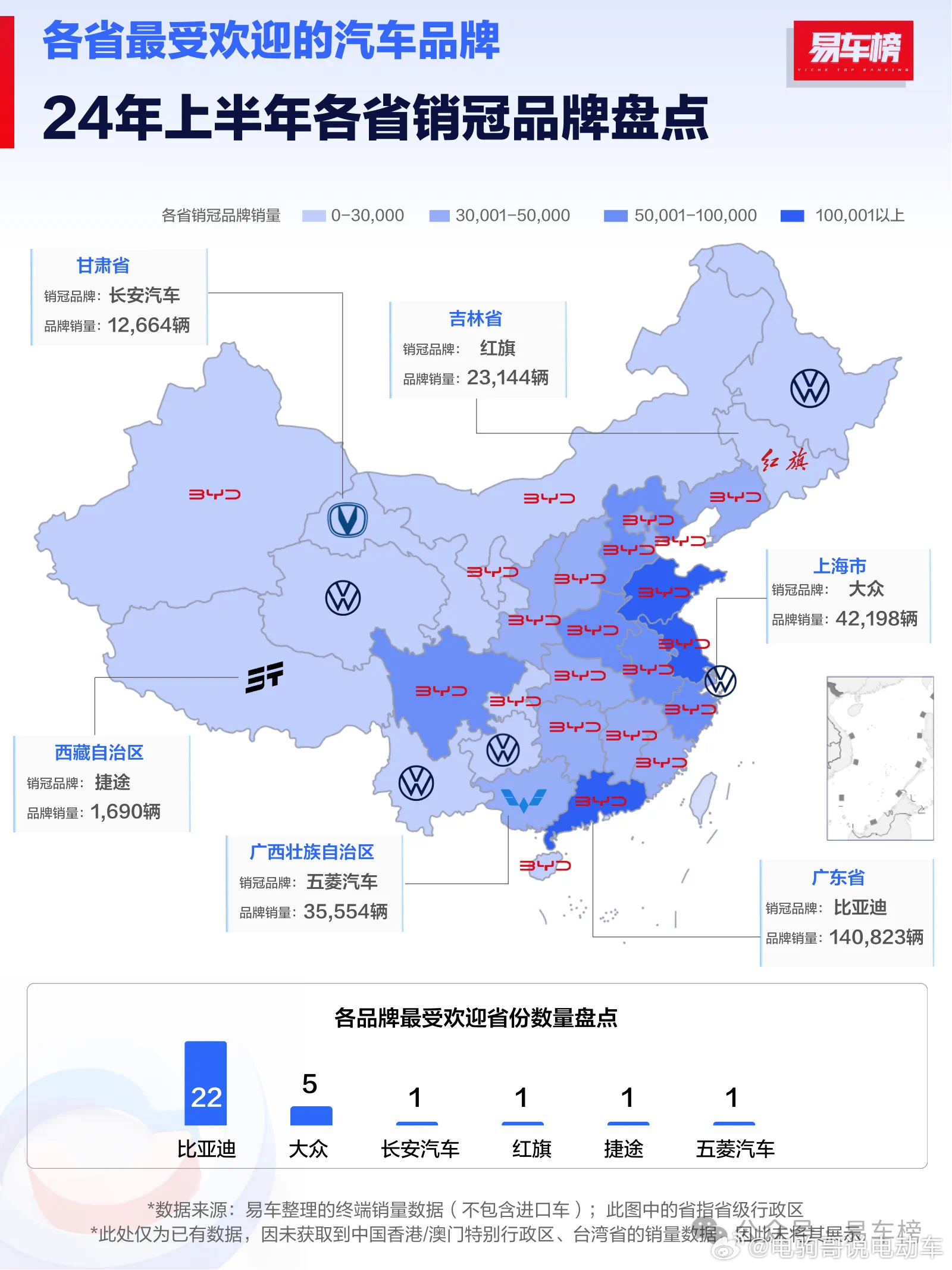 各省汽车品牌图片