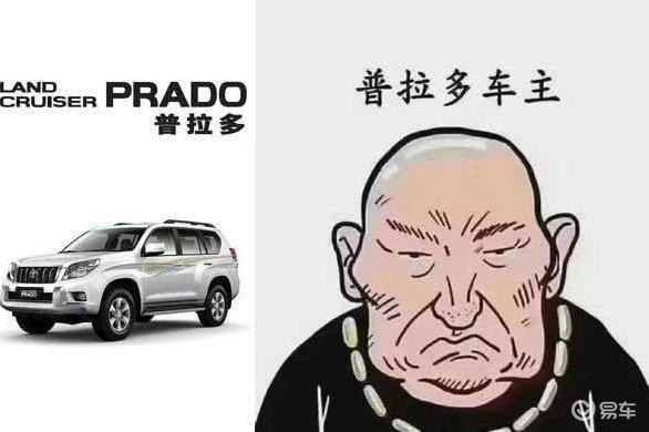 汽车品牌自画像