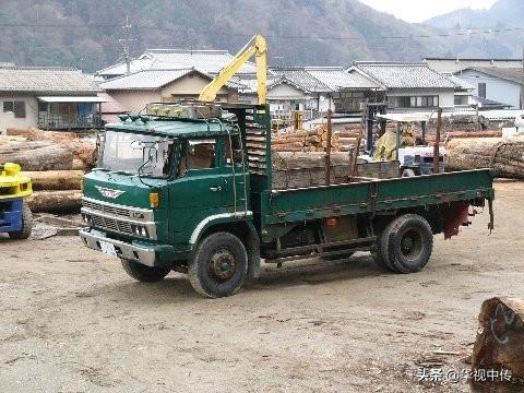 日本进口军用汽车品牌（日本进口军用汽车品牌大全）