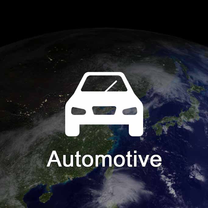 Title: The World of Automotive Brands in English