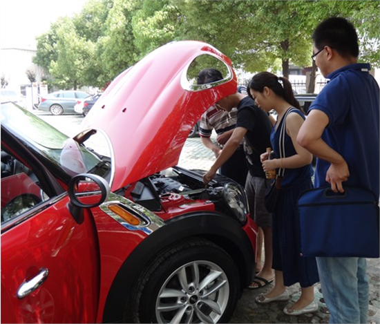 小型迷你汽车，概念与现实的完美结合