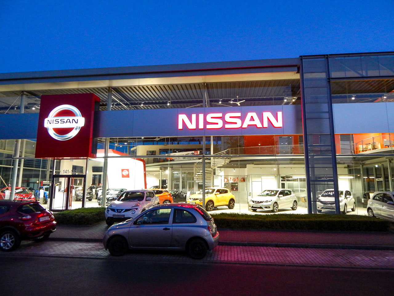 Title: Discover the Rich Heritage and Innovation of Nissan: A Brand Built on Quality and Performance