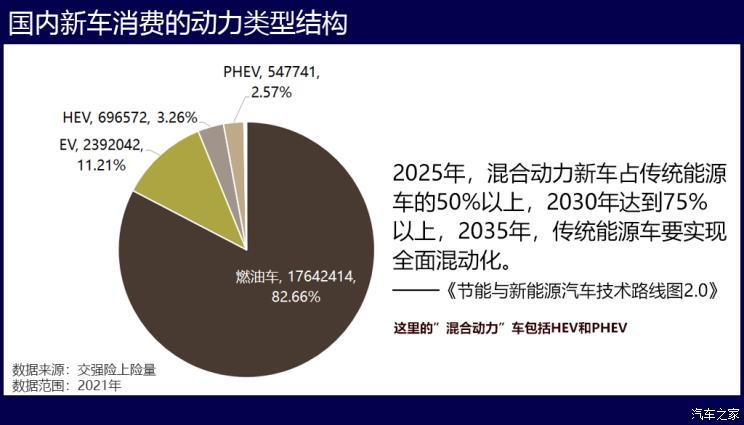 国内混合动力汽车品牌，崛起与未来