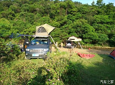 广东自驾露营汽车品牌，探索未知的旅程