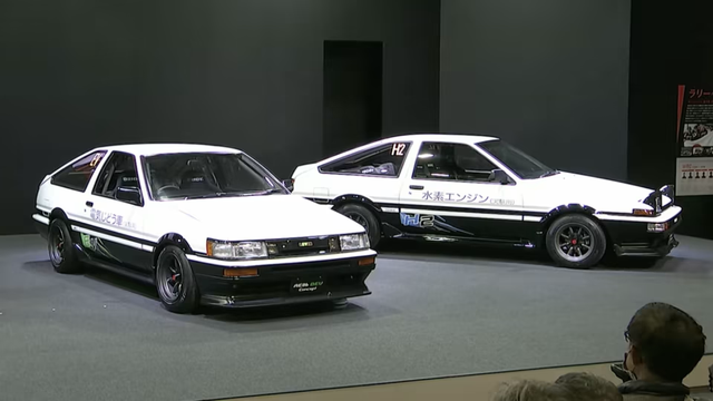 ae86汽车品牌