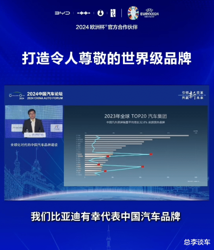 国内汽车品牌商，从追逐到领跑