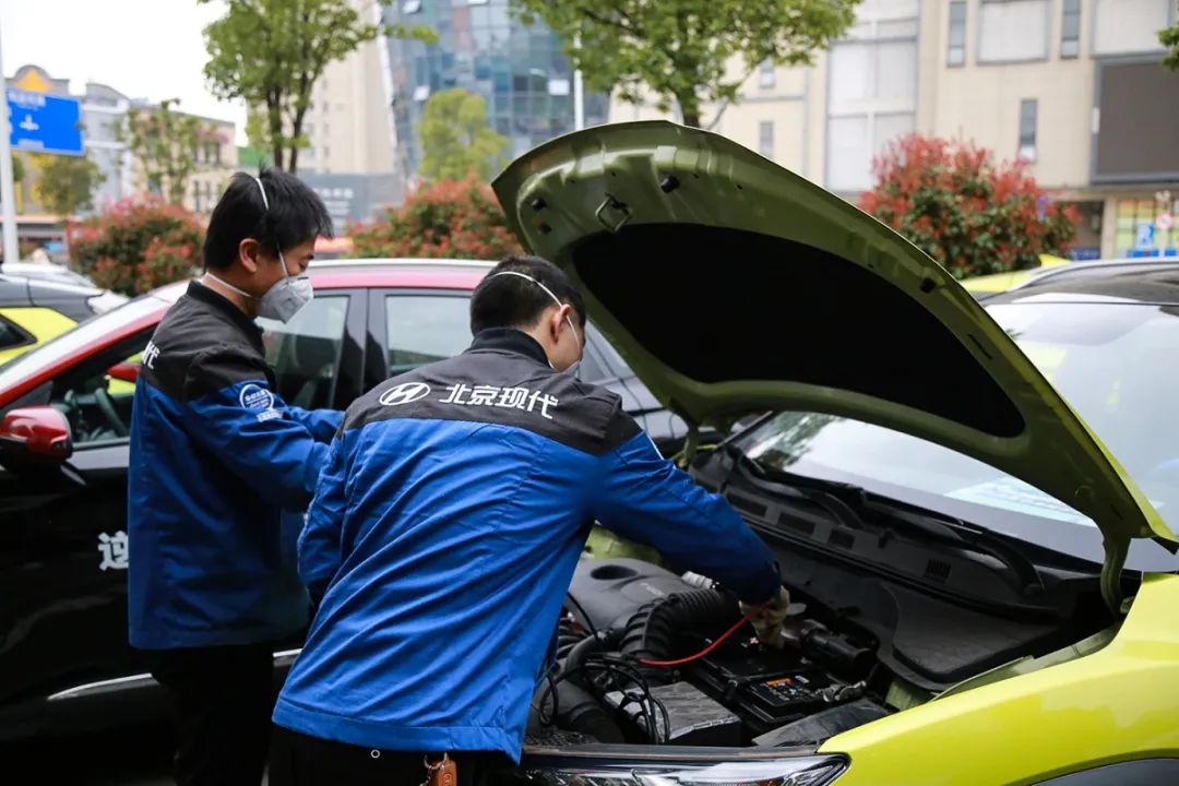 汽车品牌售后救援测试，实力见证，品质保障